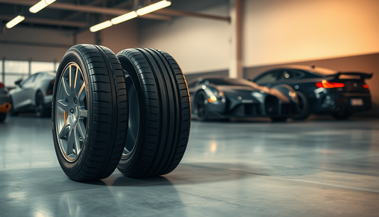 Revive Your Tyres with Wavex Tyre Polish Gel: A Game-Changer for Your Car's Appearance