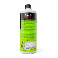 All Wheel And Tyre Cleaner for Car Concentrate 1 Litre | Acid Free Formulation - All Wheel Safe