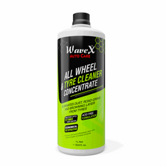 All Wheel And Tyre Cleaner for Car Concentrate 1 Litre | Acid Free Formulation - All Wheel Safe