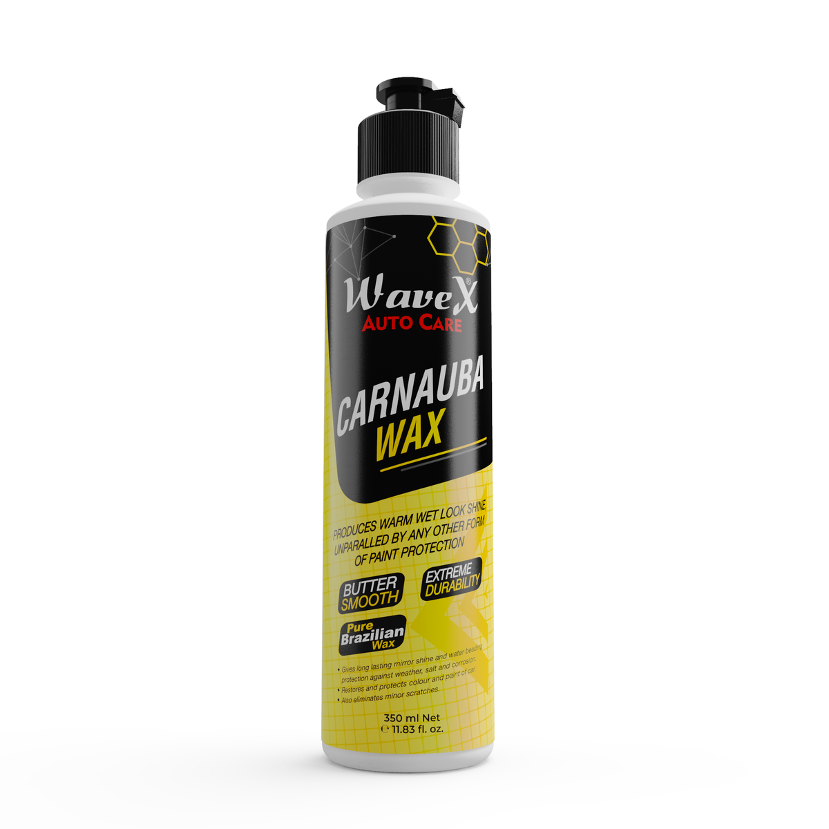 Carnauba Wax Car Polish | Car Wax that Provides Deep Wet Shine - Detailing Store