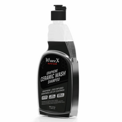 Graphene Ceramic Wash Car Shampoo 650ml, Specially for Ceramic Coated Vehicles, Maintains Life of Coating