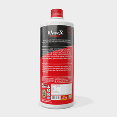 Heavy Duty Exterior Trim Cleaner 1 Litre, Removes Browning Layer from Black Plastic, Stubborn Rust, Hardwater Spots, and buildup from Edges, Cleans Logo and Grills