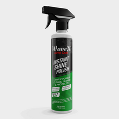 Instant Shine Bike Polish | All in One Bike Polish for Restoring Showroom Look of Bikes & Scooters