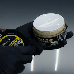 Ceramic Graphene Paste Wax Infused with SIO2, Premium Graphene Ceramic Rich Wax for Superior Hydrophobicity, Gloss and Paint Protection - Detailing Store