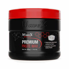 Premium Paste Car Wax Car Polish 500g | Car Wax Polish that Provides Deep Reflective Gloss & Long Lasting Protection