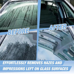 Glass Shield Pro Car Glass Cleaner & Rain Repellent for Car Windshield 300ml | SiO2 Infused Car Glass & Windshield Cleaner - Detailing Store