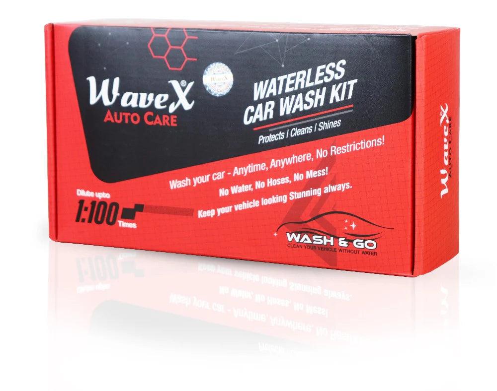 Waterless Car Wash Kit 100x Concentrate - Detailing Store