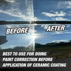 Xtreme Cut & Gloss 1-Step Compound - Professional Grade Polish for Exceptional Paint Correction and Stunning Gloss - Diminishing Abrasives - Silicone-Free - Versatile and Easy to Use - Detailing Store