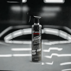 Advanced Graphene Ceramic Coating Spray 300ml | DIY High-Gloss Ceramic Protection for Cars